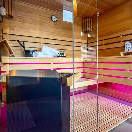 Ferienhaus Casa Deluxe Dockweiler Eifel Kültér fotó