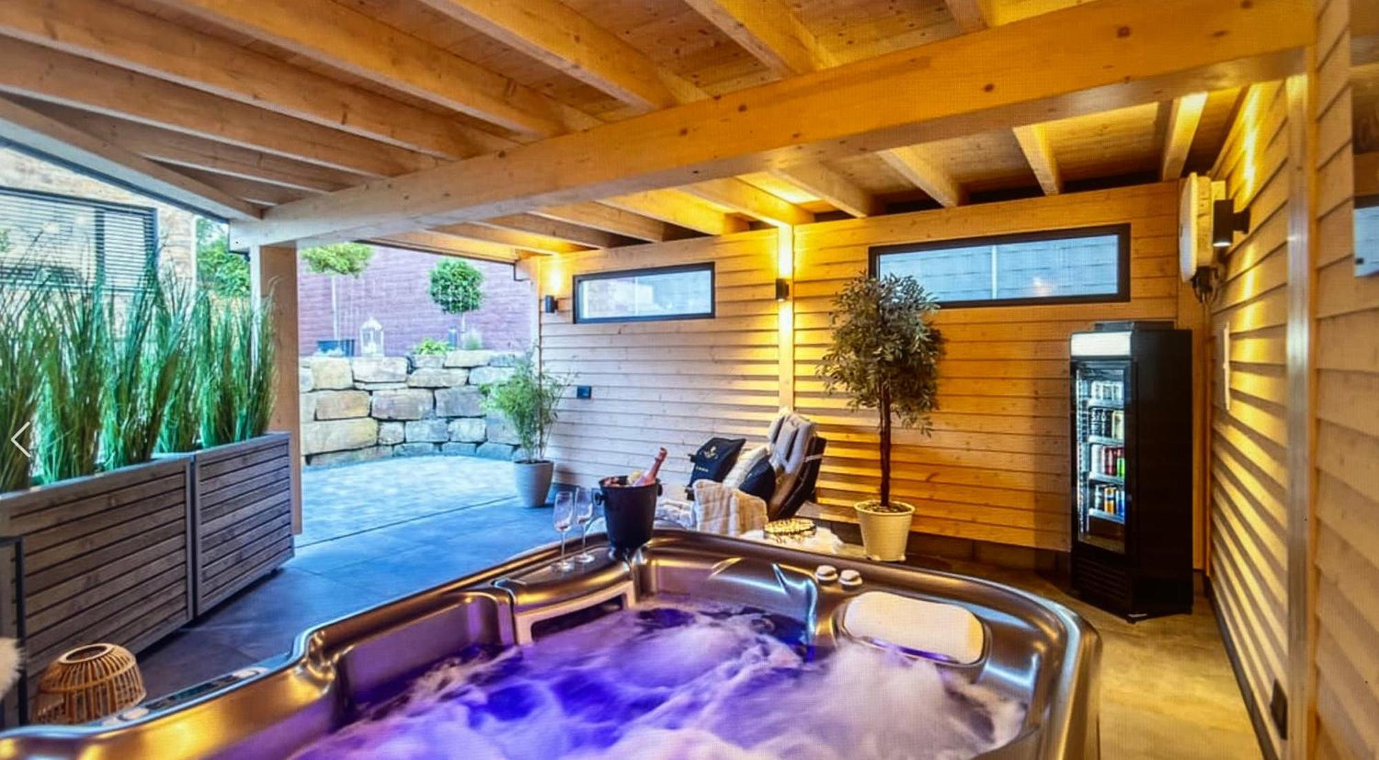 Ferienhaus Casa Deluxe Dockweiler Eifel Kültér fotó