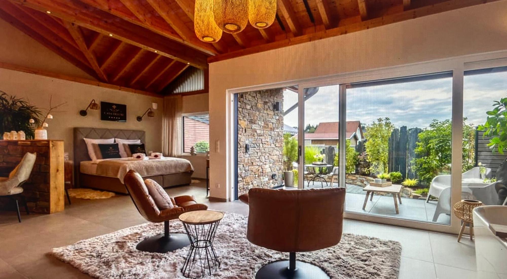 Ferienhaus Casa Deluxe Dockweiler Eifel Kültér fotó