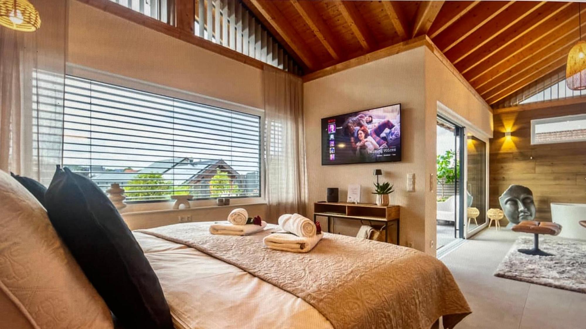 Ferienhaus Casa Deluxe Dockweiler Eifel Kültér fotó