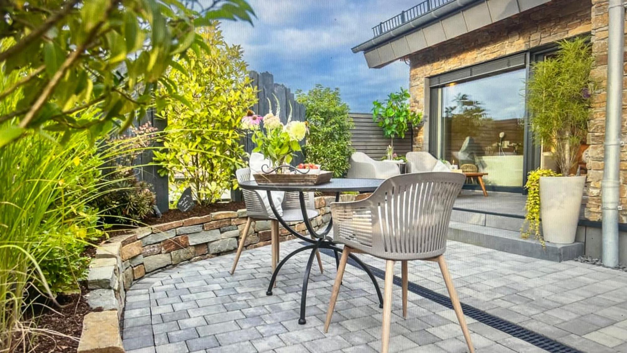 Ferienhaus Casa Deluxe Dockweiler Eifel Kültér fotó