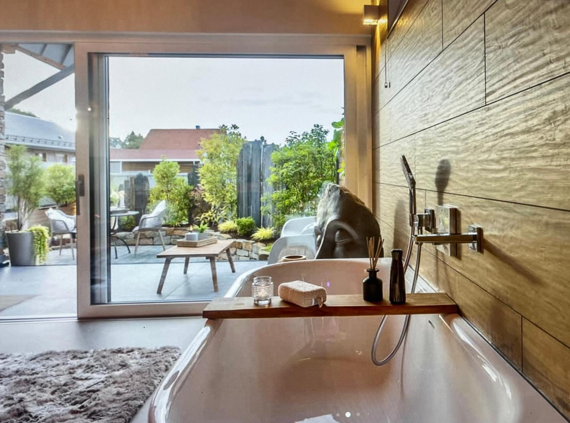 Ferienhaus Casa Deluxe Dockweiler Eifel Kültér fotó