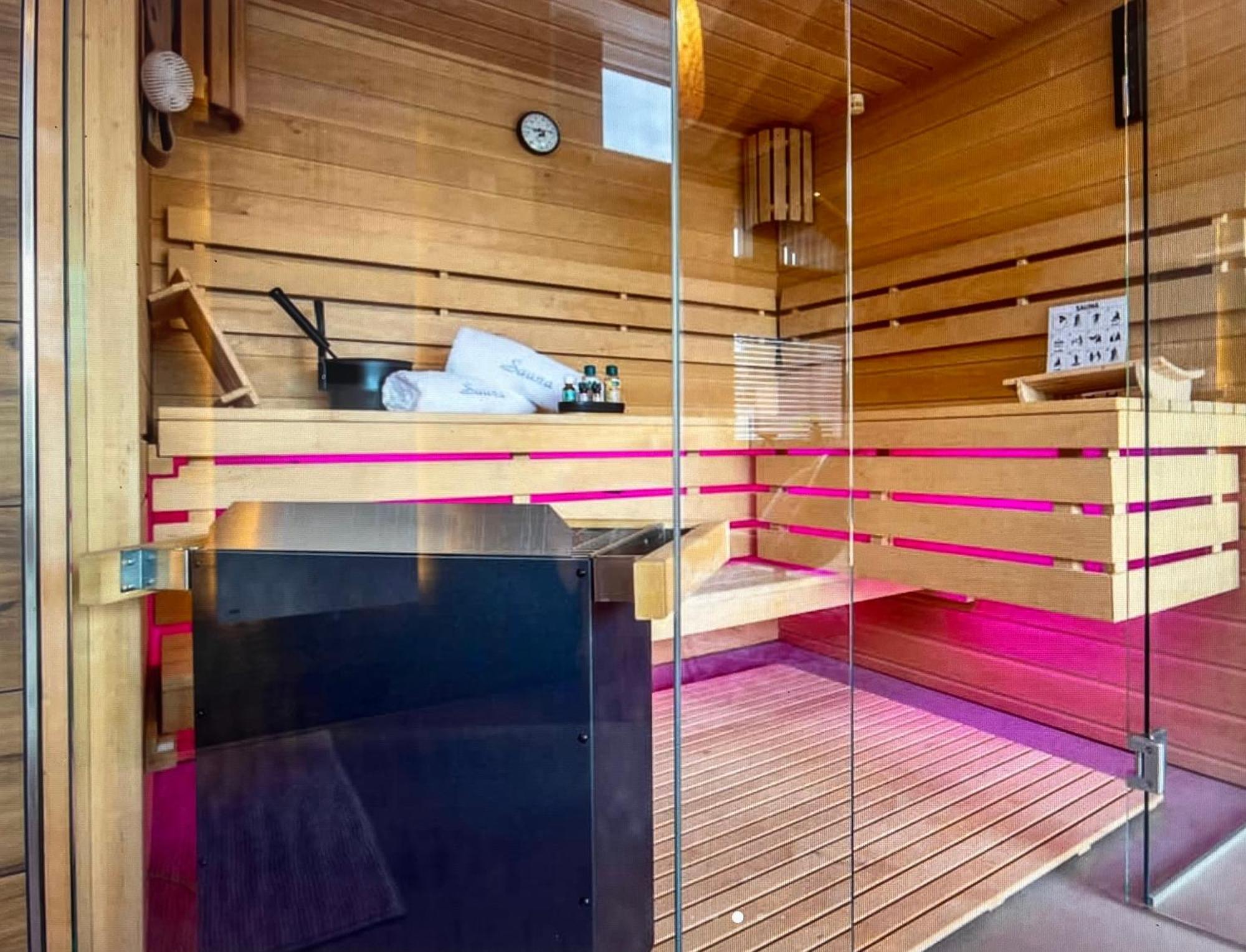 Ferienhaus Casa Deluxe Dockweiler Eifel Kültér fotó