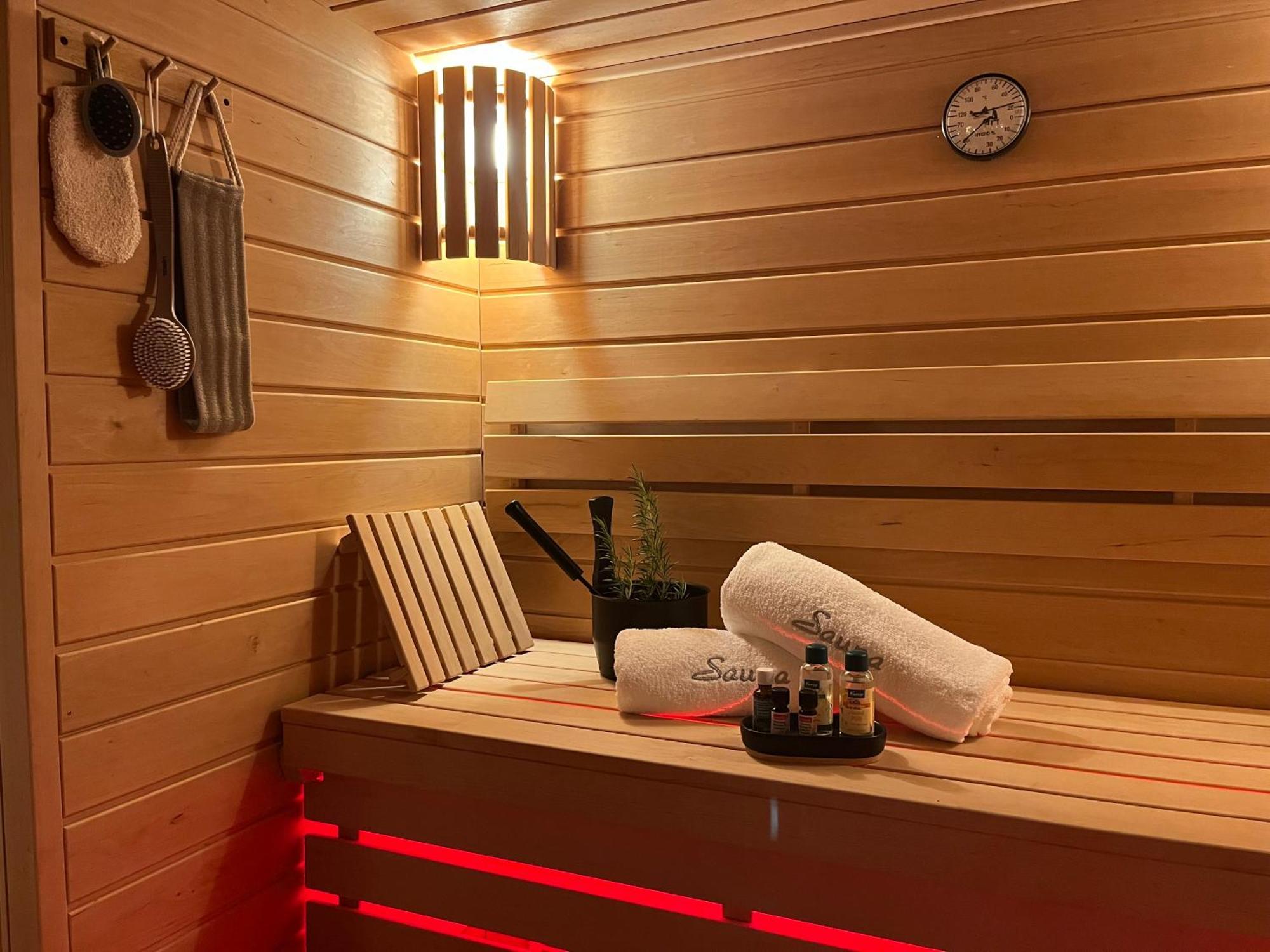 Ferienhaus Casa Deluxe Dockweiler Eifel Kültér fotó