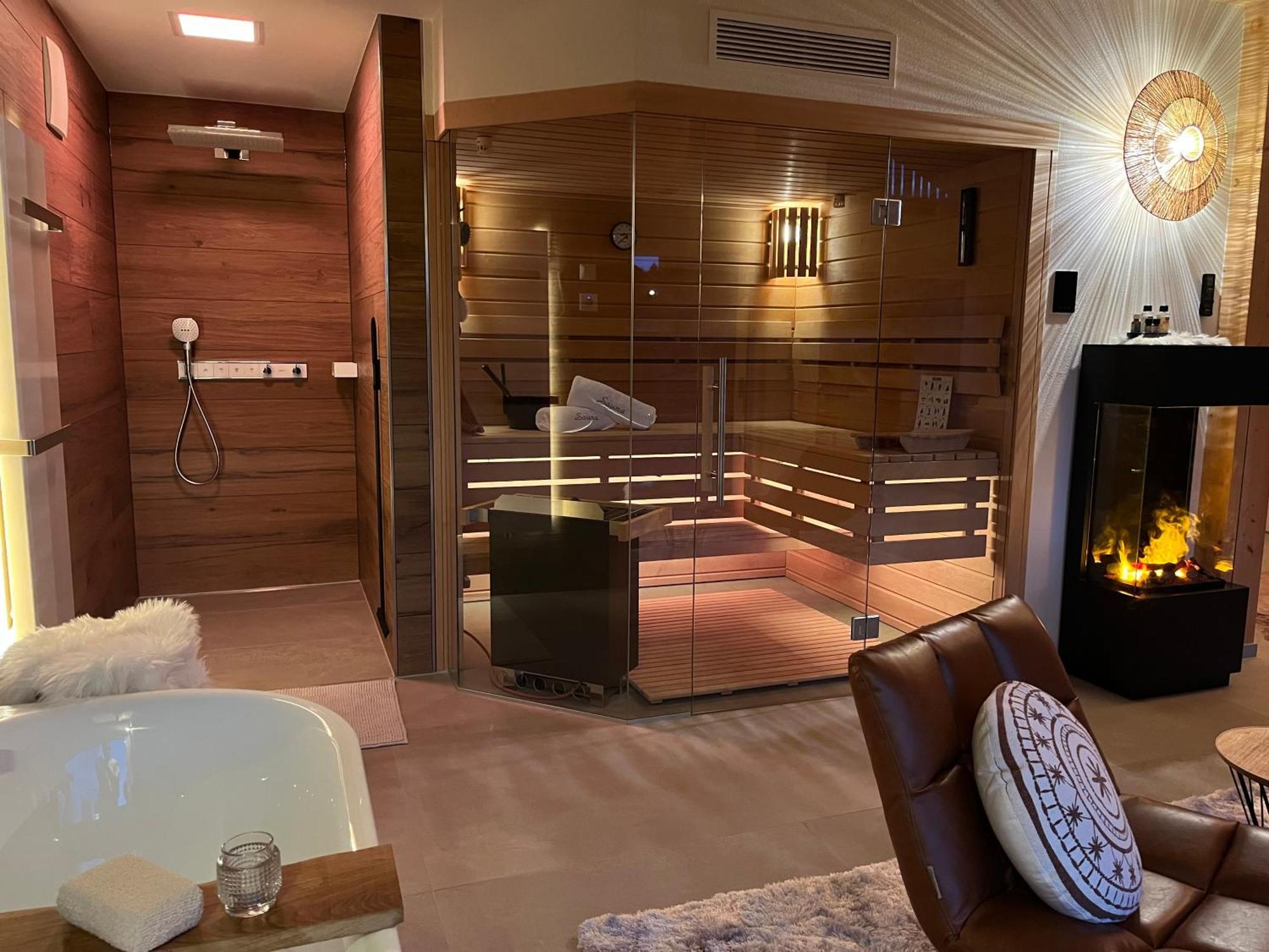 Ferienhaus Casa Deluxe Dockweiler Eifel Kültér fotó