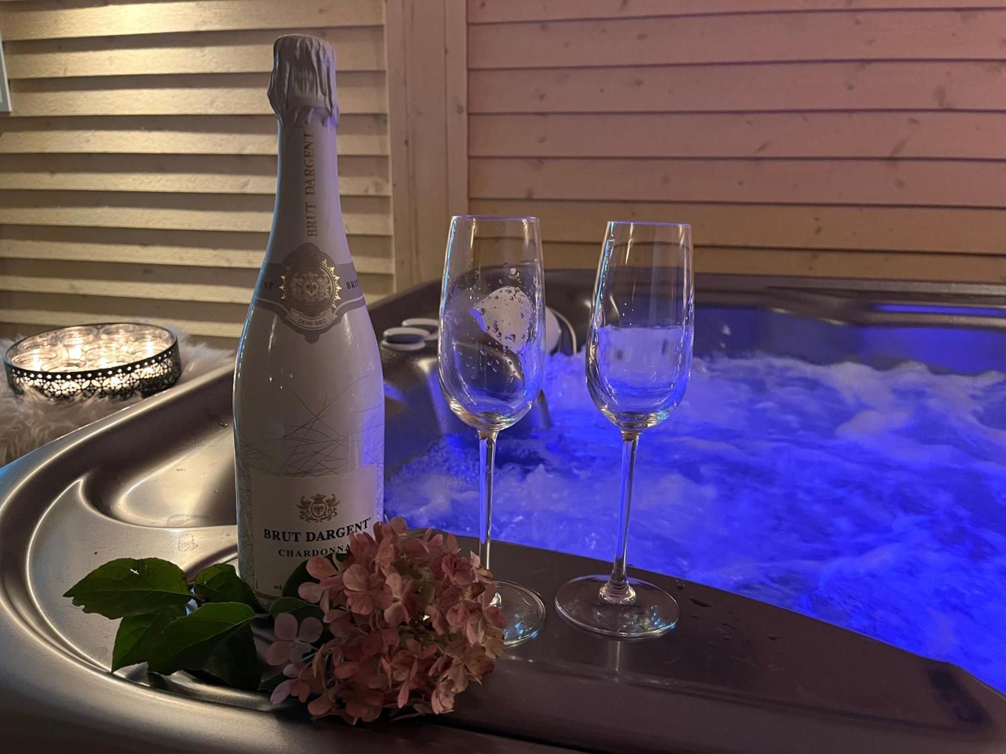 Ferienhaus Casa Deluxe Dockweiler Eifel Kültér fotó