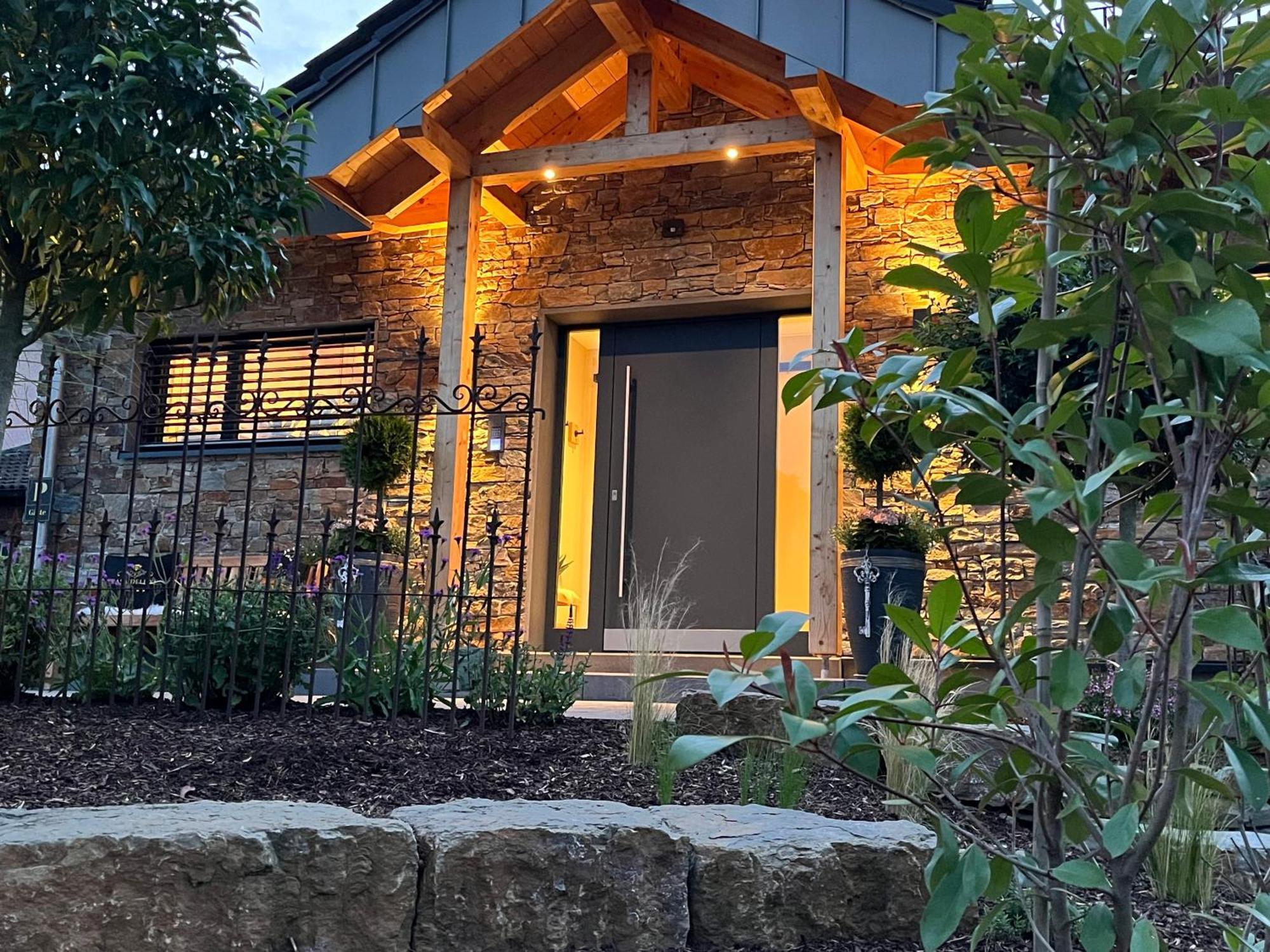 Ferienhaus Casa Deluxe Dockweiler Eifel Kültér fotó